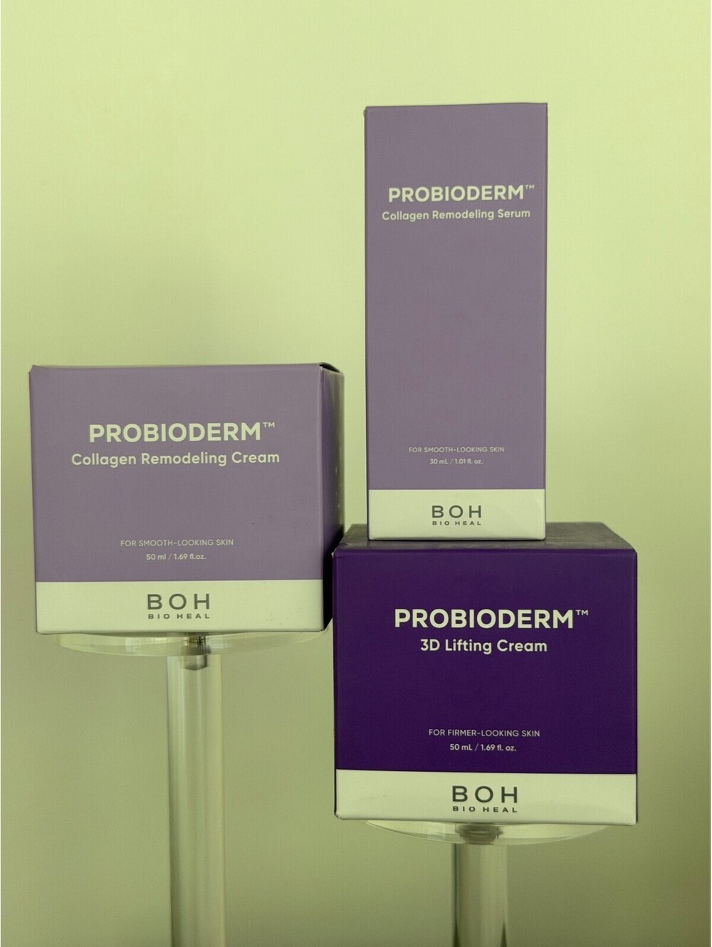 BOH Probioderm skincare bundle